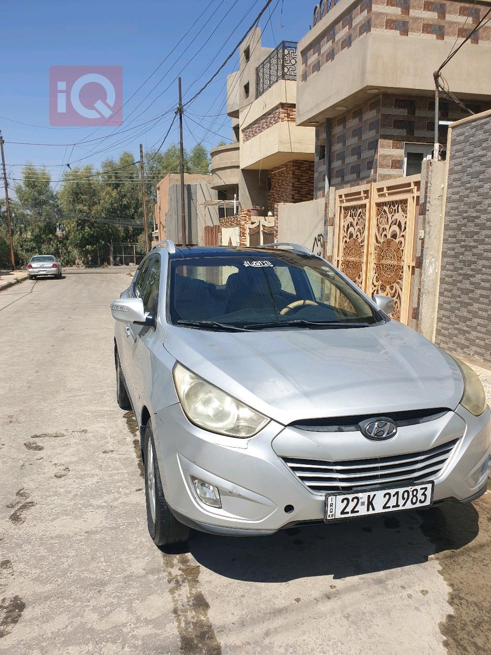 هیوندای تۆکسۆن